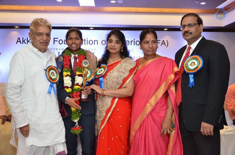 Akkineni International Awards Gala - 21 / 151 photos