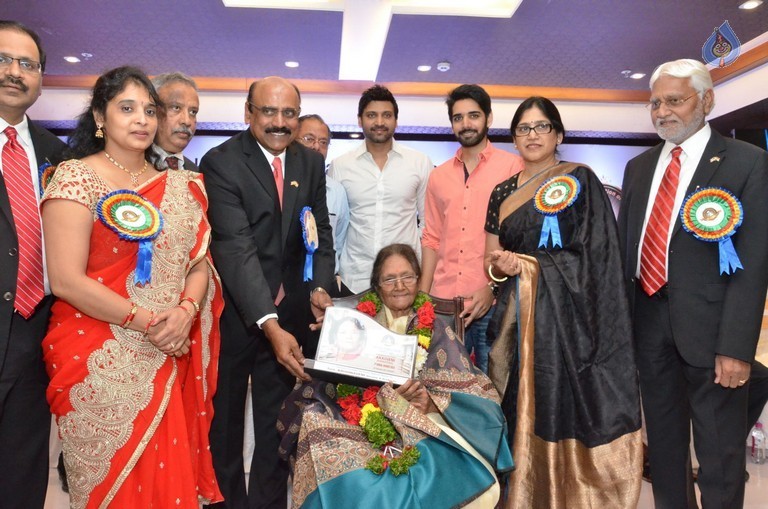 Akkineni International Awards Gala - 26 / 151 photos