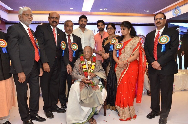 Akkineni International Awards Gala - 31 / 151 photos