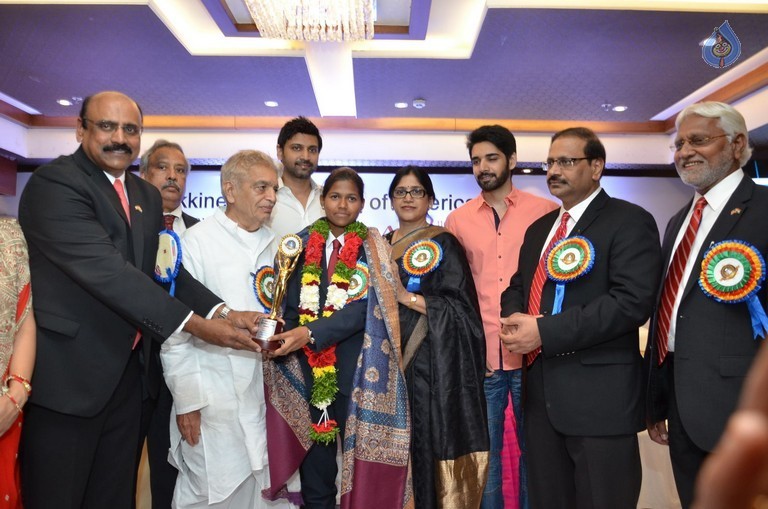 Akkineni International Awards Gala - 35 / 151 photos