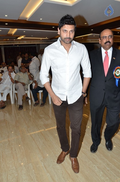 Akkineni International Awards Gala - 37 / 151 photos