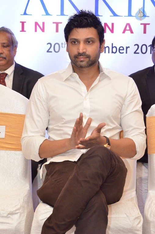 Akkineni International Awards Gala - 41 / 151 photos