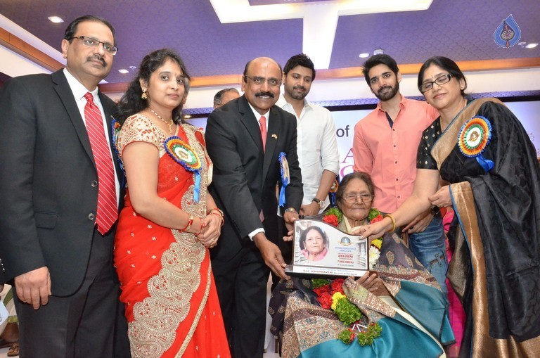 Akkineni International Awards Gala - 55 / 151 photos