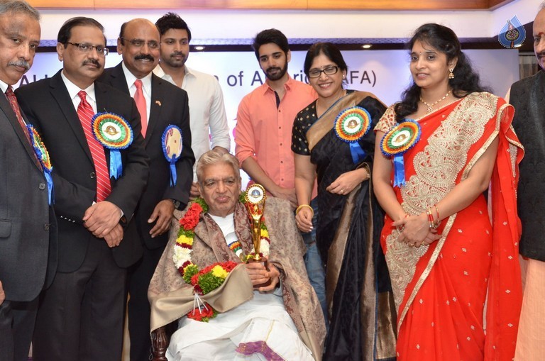 Akkineni International Awards Gala - 61 / 151 photos