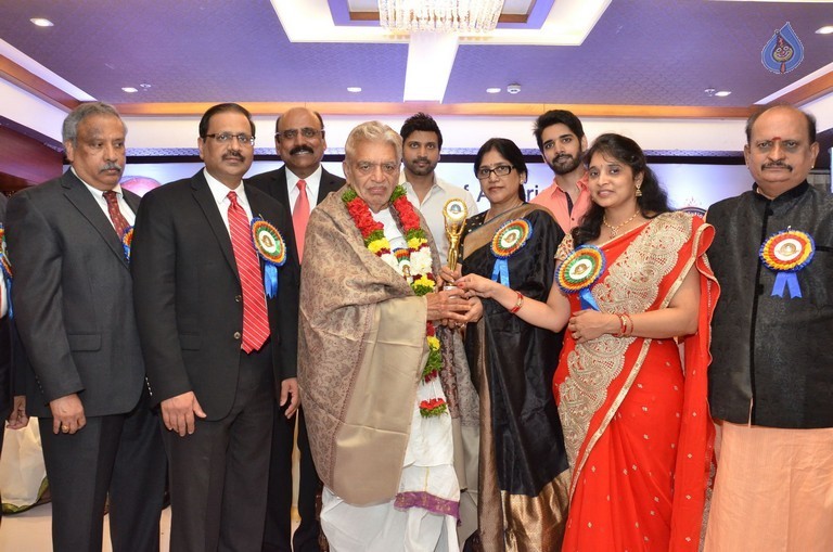 Akkineni International Awards Gala - 63 / 151 photos