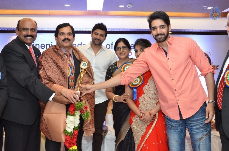 Akkineni International Awards Gala - 64 / 151 photos
