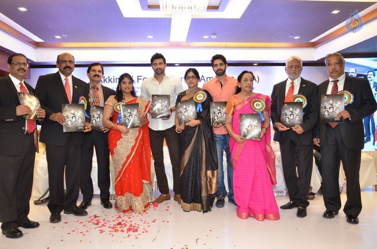 Akkineni International Awards Gala - 65 / 151 photos