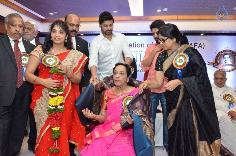 Akkineni International Awards Gala - 66 / 151 photos