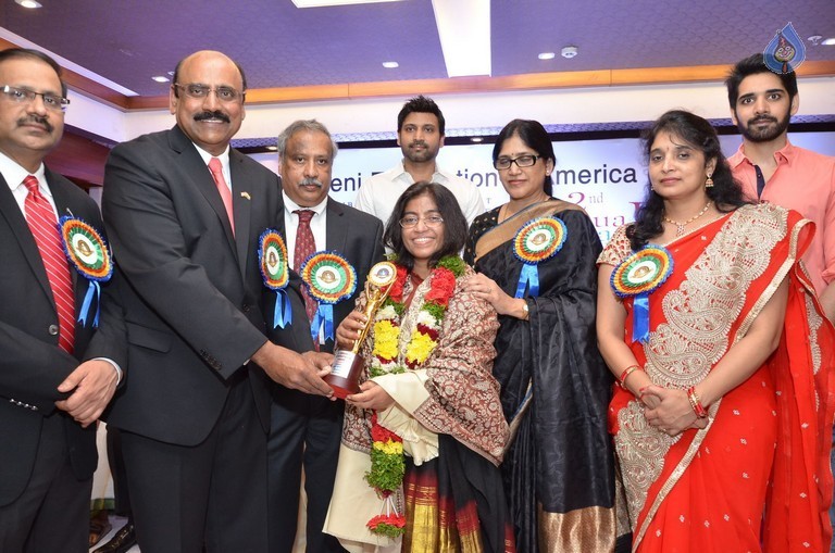 Akkineni International Awards Gala - 67 / 151 photos