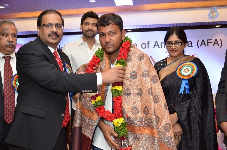 Akkineni International Awards Gala - 68 / 151 photos