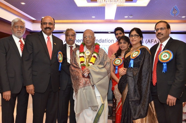 Akkineni International Awards Gala - 69 / 151 photos