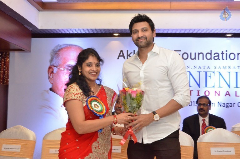 Akkineni International Awards Gala - 71 / 151 photos