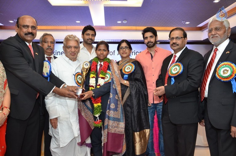 Akkineni International Awards Gala - 72 / 151 photos