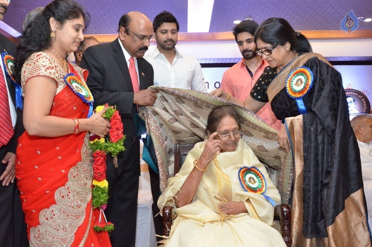 Akkineni International Awards Gala - 74 / 151 photos