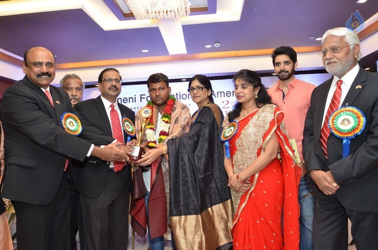 Akkineni International Awards Gala - 75 / 151 photos