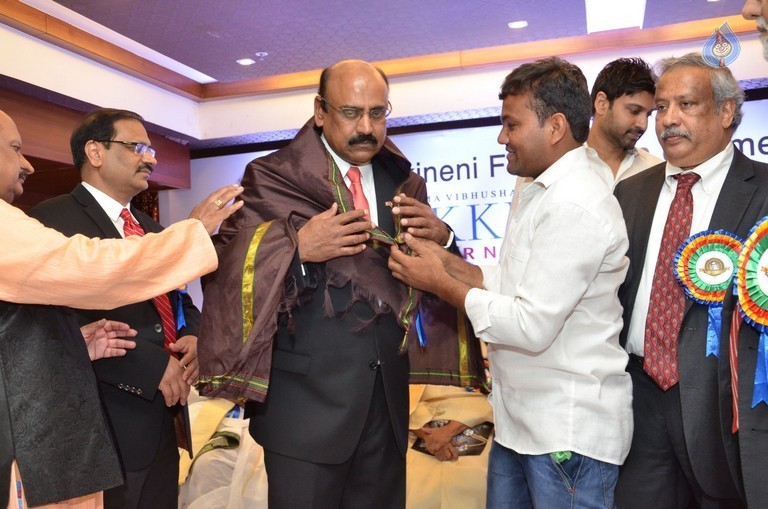 Akkineni International Awards Gala - 77 / 151 photos