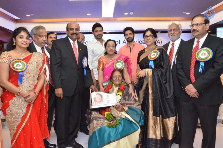 Akkineni International Awards Gala - 78 / 151 photos