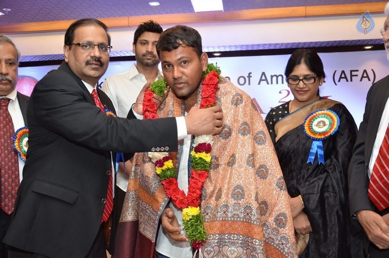 Akkineni International Awards Gala - 79 / 151 photos