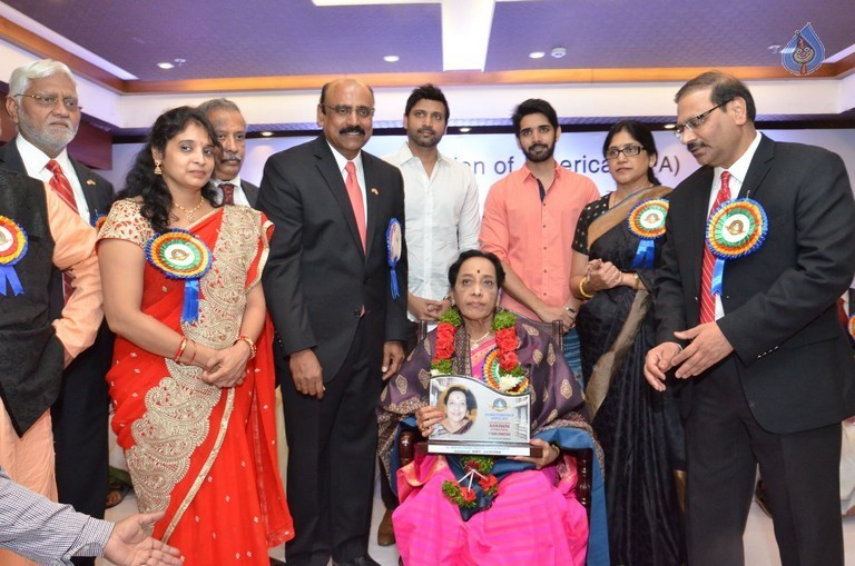 Akkineni International Awards Gala - 81 / 151 photos