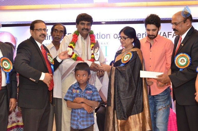 Akkineni International Awards Gala - 82 / 151 photos