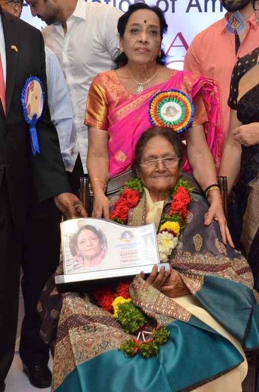 Akkineni International Awards Gala - 83 / 151 photos