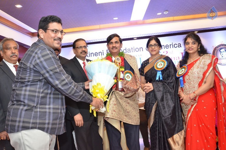 Akkineni International Awards Gala - 86 / 151 photos