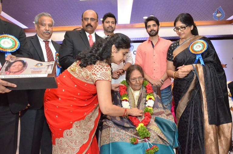 Akkineni International Awards Gala - 88 / 151 photos