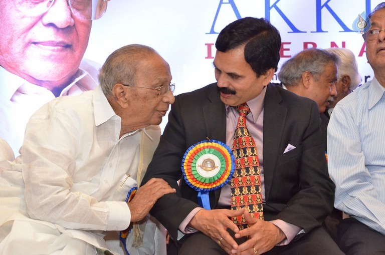 Akkineni International Awards Gala - 89 / 151 photos