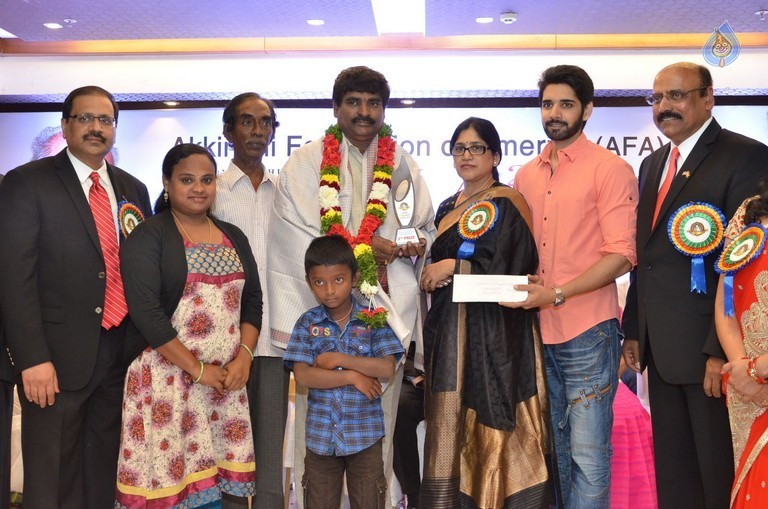 Akkineni International Awards Gala - 93 / 151 photos