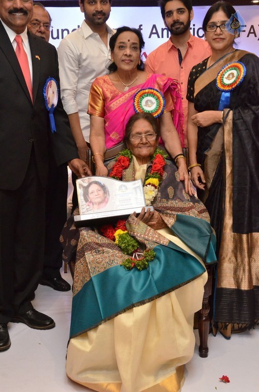 Akkineni International Awards Gala - 95 / 151 photos