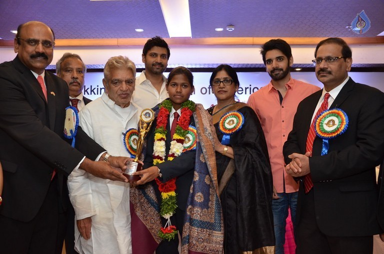 Akkineni International Awards Gala - 97 / 151 photos