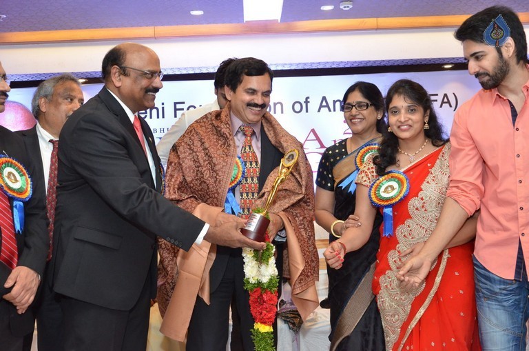Akkineni International Awards Gala - 98 / 151 photos