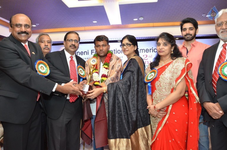 Akkineni International Awards Gala - 101 / 151 photos