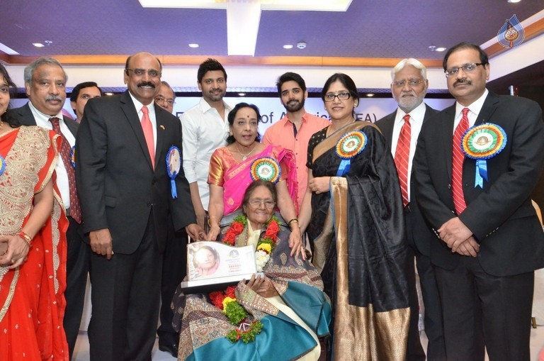 Akkineni International Awards Gala - 106 / 151 photos