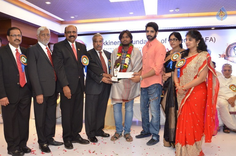 Akkineni International Awards Gala - 108 / 151 photos