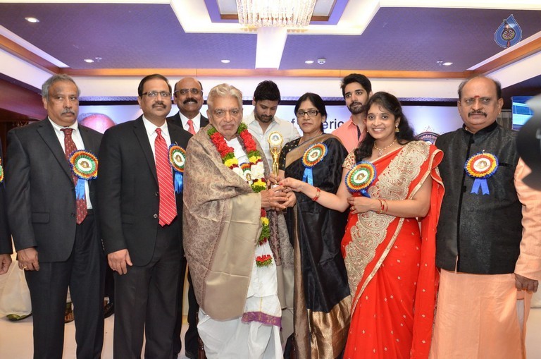 Akkineni International Awards Gala - 110 / 151 photos