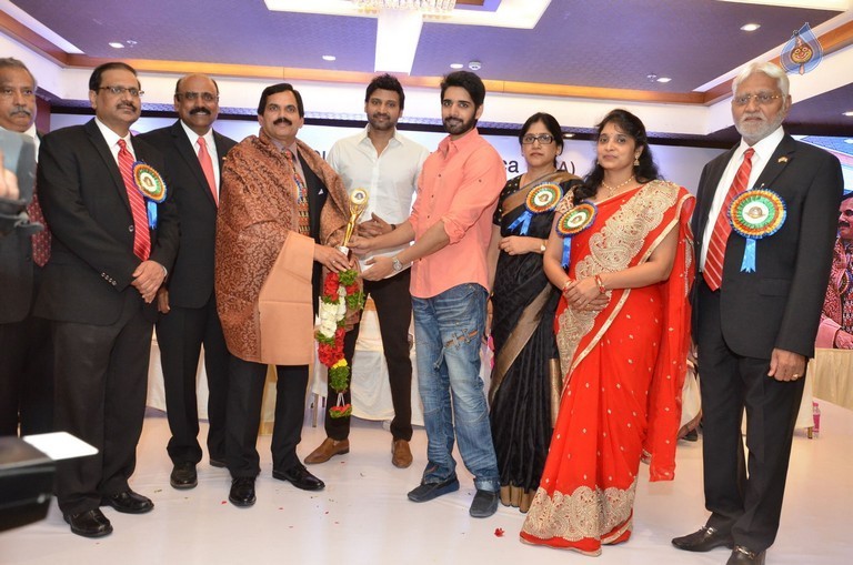 Akkineni International Awards Gala - 118 / 151 photos