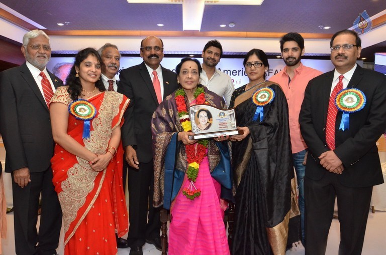 Akkineni International Awards Gala - 119 / 151 photos
