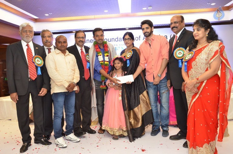 Akkineni International Awards Gala - 120 / 151 photos