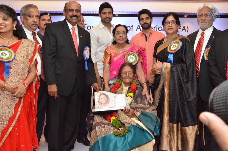 Akkineni International Awards Gala - 121 / 151 photos