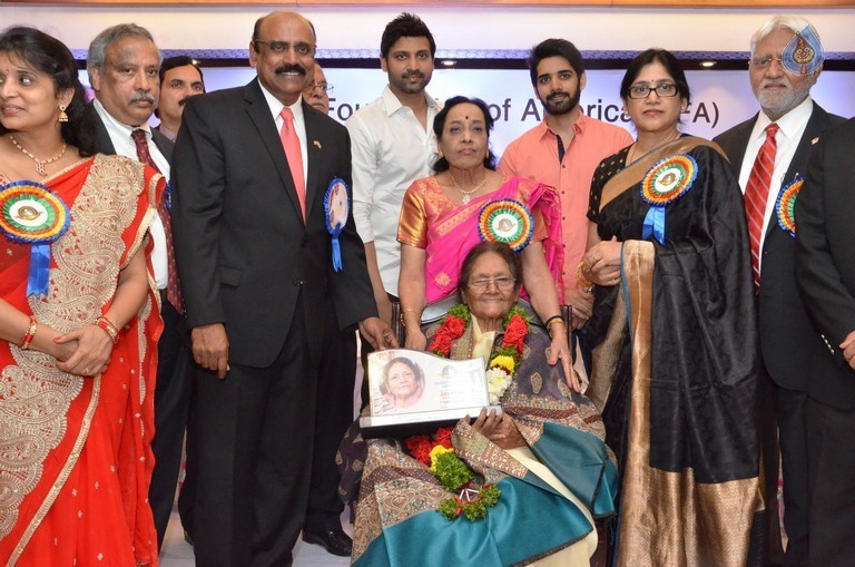 Akkineni International Awards Gala - 122 / 151 photos