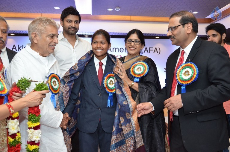 Akkineni International Awards Gala - 124 / 151 photos