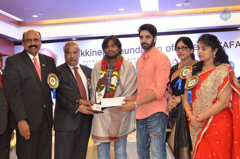 Akkineni International Awards Gala - 125 / 151 photos