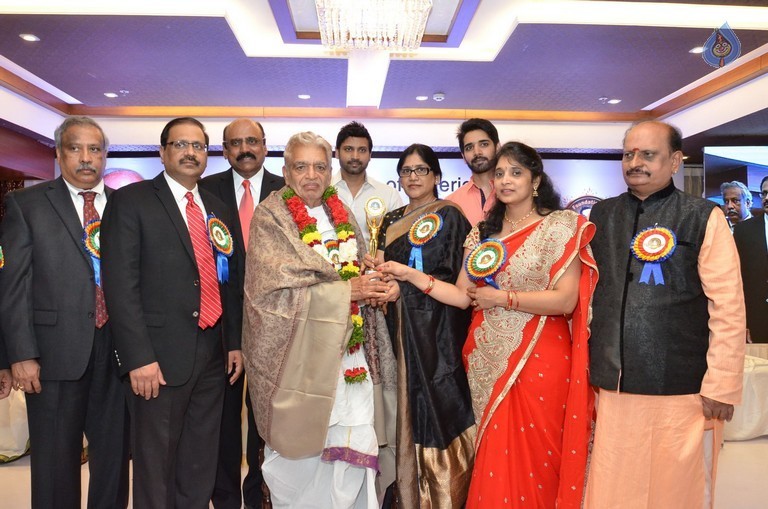 Akkineni International Awards Gala - 127 / 151 photos