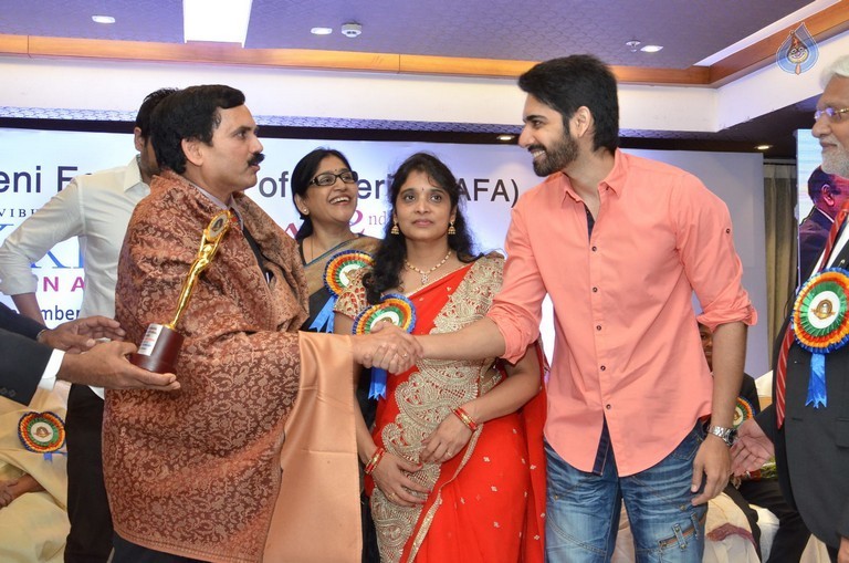 Akkineni International Awards Gala - 128 / 151 photos