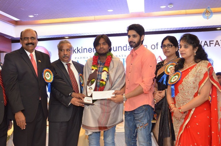 Akkineni International Awards Gala - 129 / 151 photos