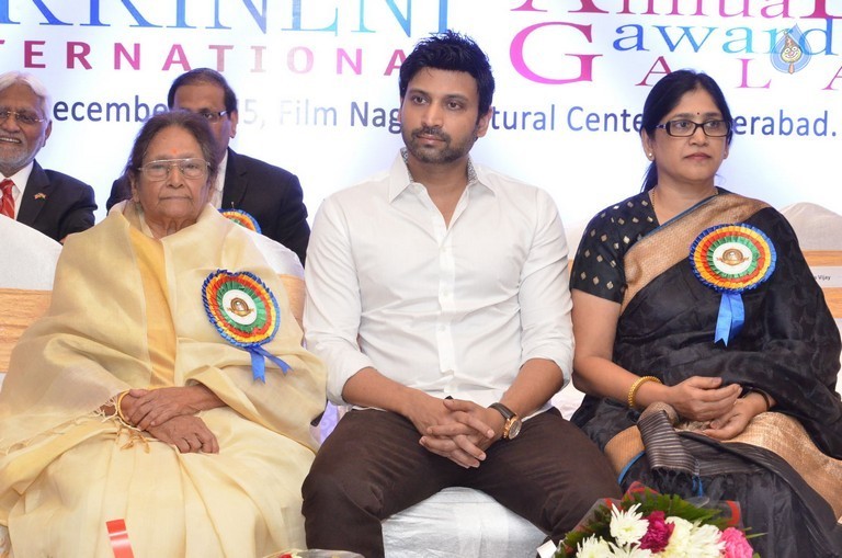 Akkineni International Awards Gala - 132 / 151 photos