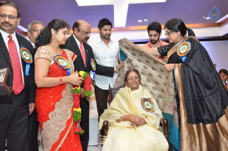 Akkineni International Awards Gala - 133 / 151 photos