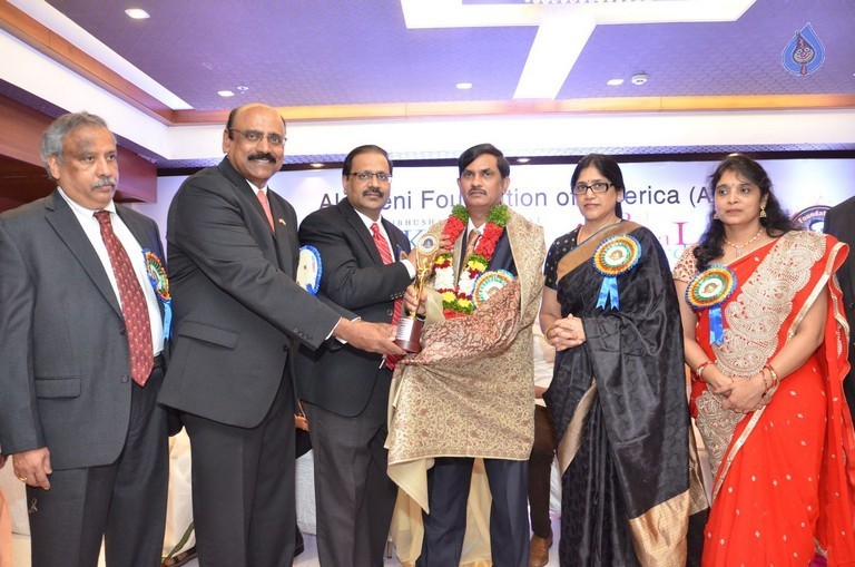 Akkineni International Awards Gala - 139 / 151 photos