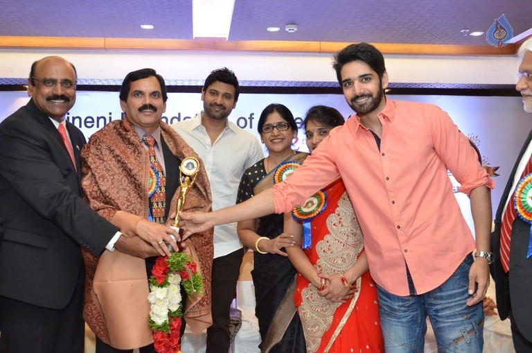 Akkineni International Awards Gala - 140 / 151 photos